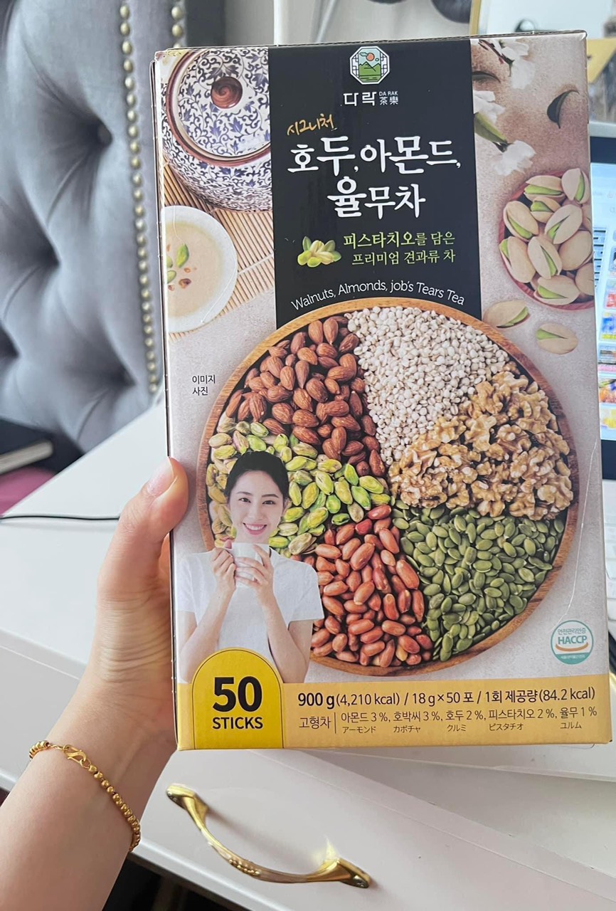 Bột ngũ cốc DaRAK