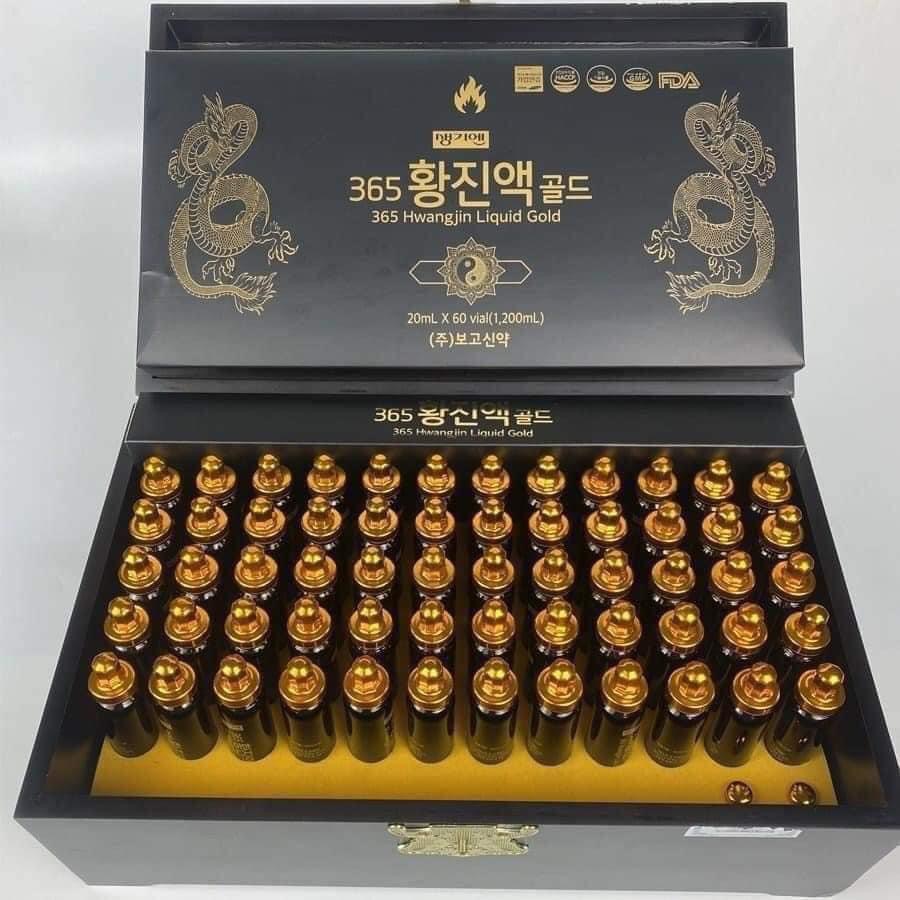 Tinh chất đông trùng hạ thảo 365