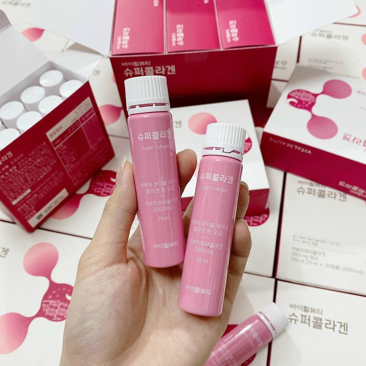 Collagen VB Hàn Quốc