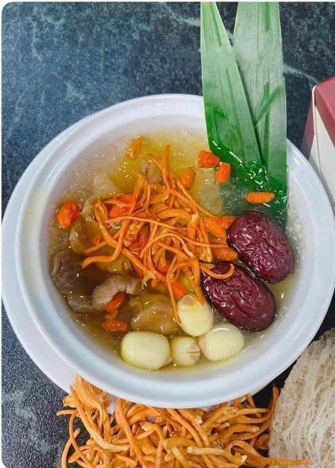 Nấm đông trùng hạ thảo nội địa Hàn Quốc