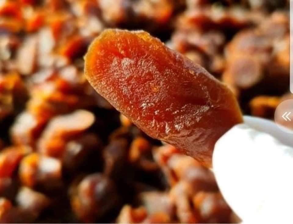 Sâm lát tẩm mật ong hộp xách 200g
