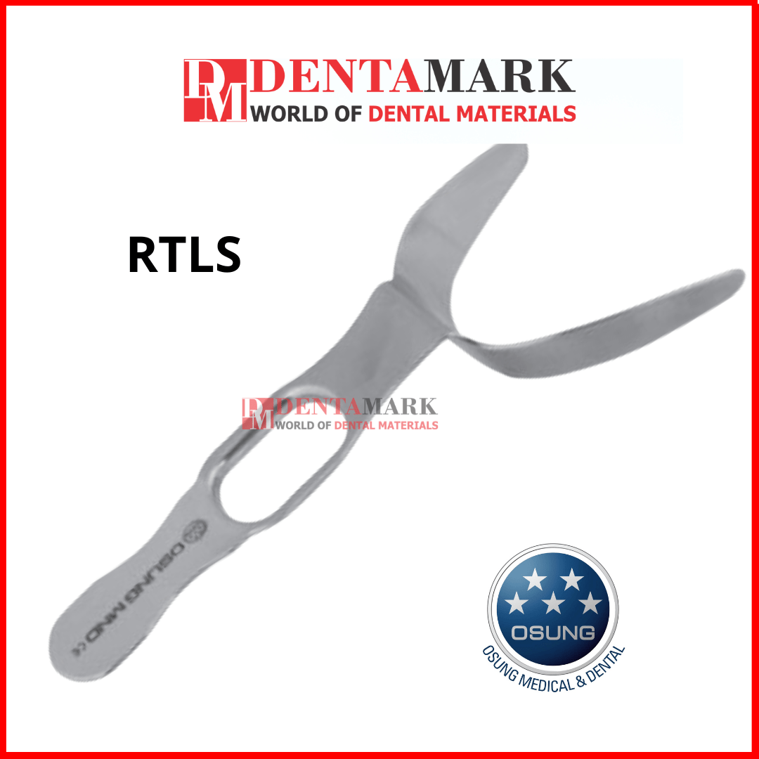 Banh môi, má và đè lưỡi - Retractor Osung (Cái)