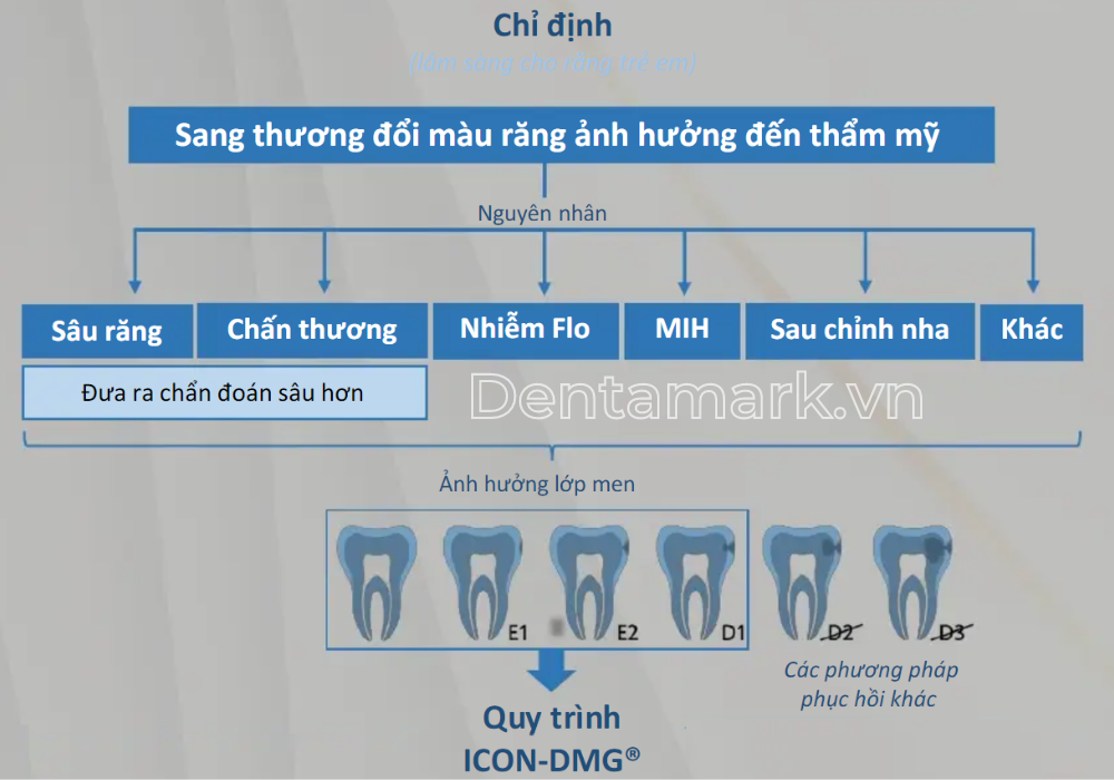  Dieu tri dom trang bang icon smooth surface DMG, tay dom trang icon, xu ly dom trang icon, loai bo dom trang icon DMG, Icon DMG chinh hang, Icon DMG uu dai (3)