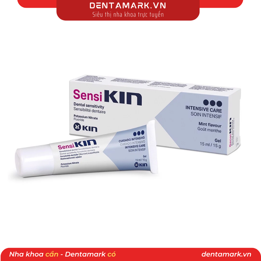 Gel Sensi Kin, Sensi Kin Gel, Nuoc suc mieng ngan ngua viem nuou kin, nuoc suc mieng kin tay ban nha, kem danh rang kin, sensi kin gel rang e buot, kin gingival, ortho kin, kin B5, sensi Kin (34)