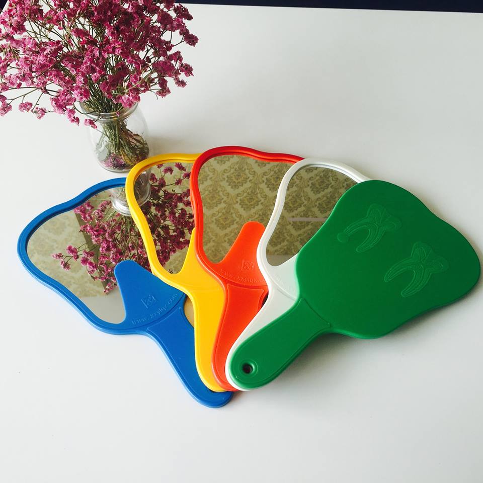 Guong nha khoa, guong soi nha khoa, guong nha khoa hinh rang, guong soi nha khoa hinh rang, guong hinh rang nha khoa, guong cam tay nha khoa, guong cam tay hinh rang