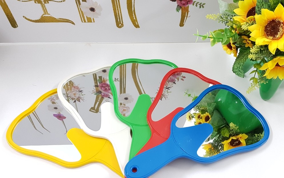 Guong nha khoa, guong soi nha khoa, guong nha khoa hinh rang, guong soi nha khoa hinh rang, guong hinh rang nha khoa, guong cam tay nha khoa, guong cam tay hinh rang