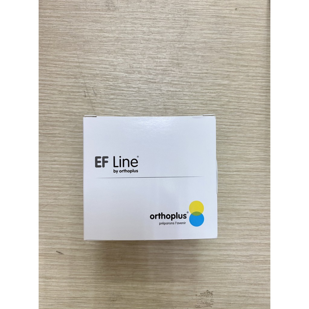 Hàm định hình khớp răng EF Line Orthoplus