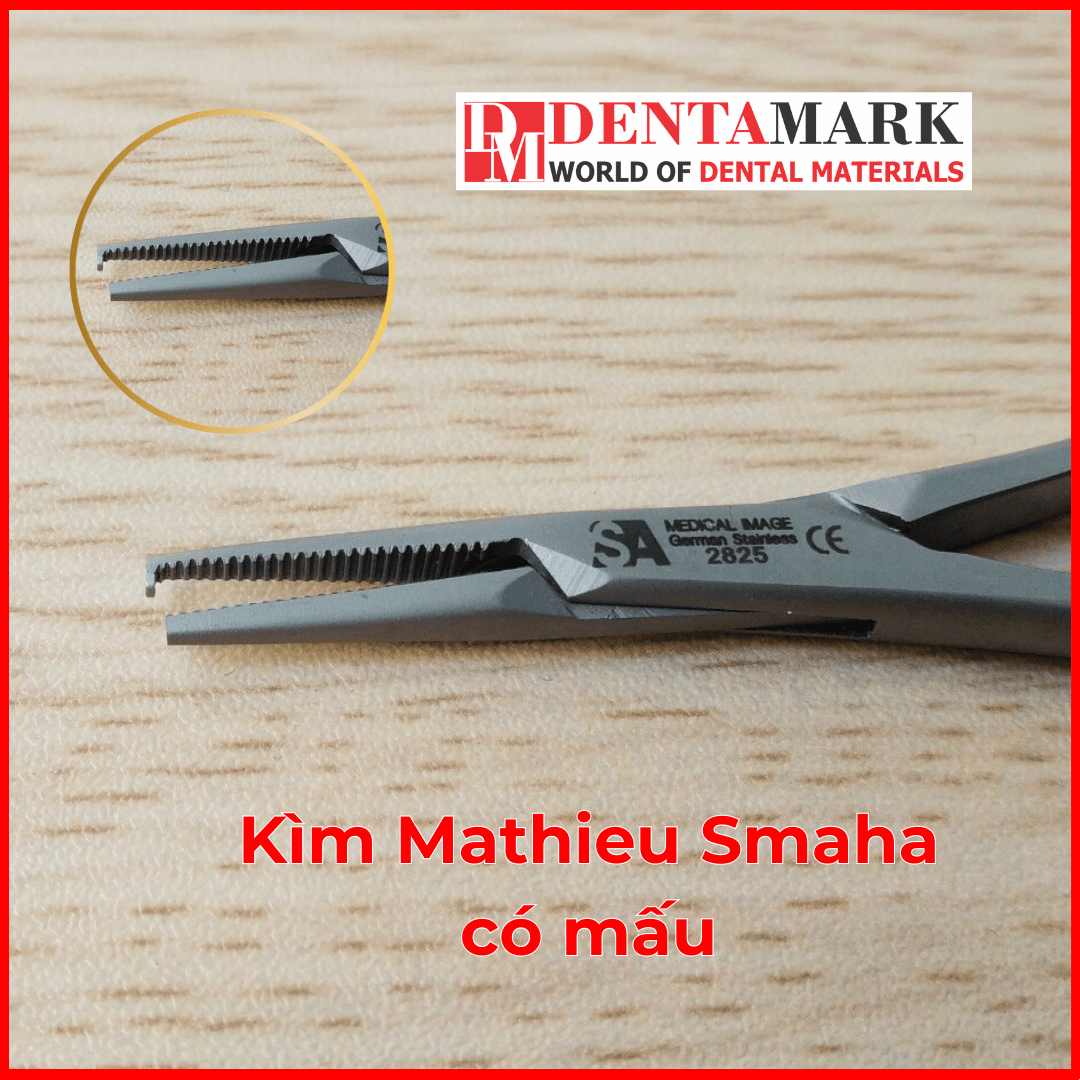 Kìm Mathieu Smaha