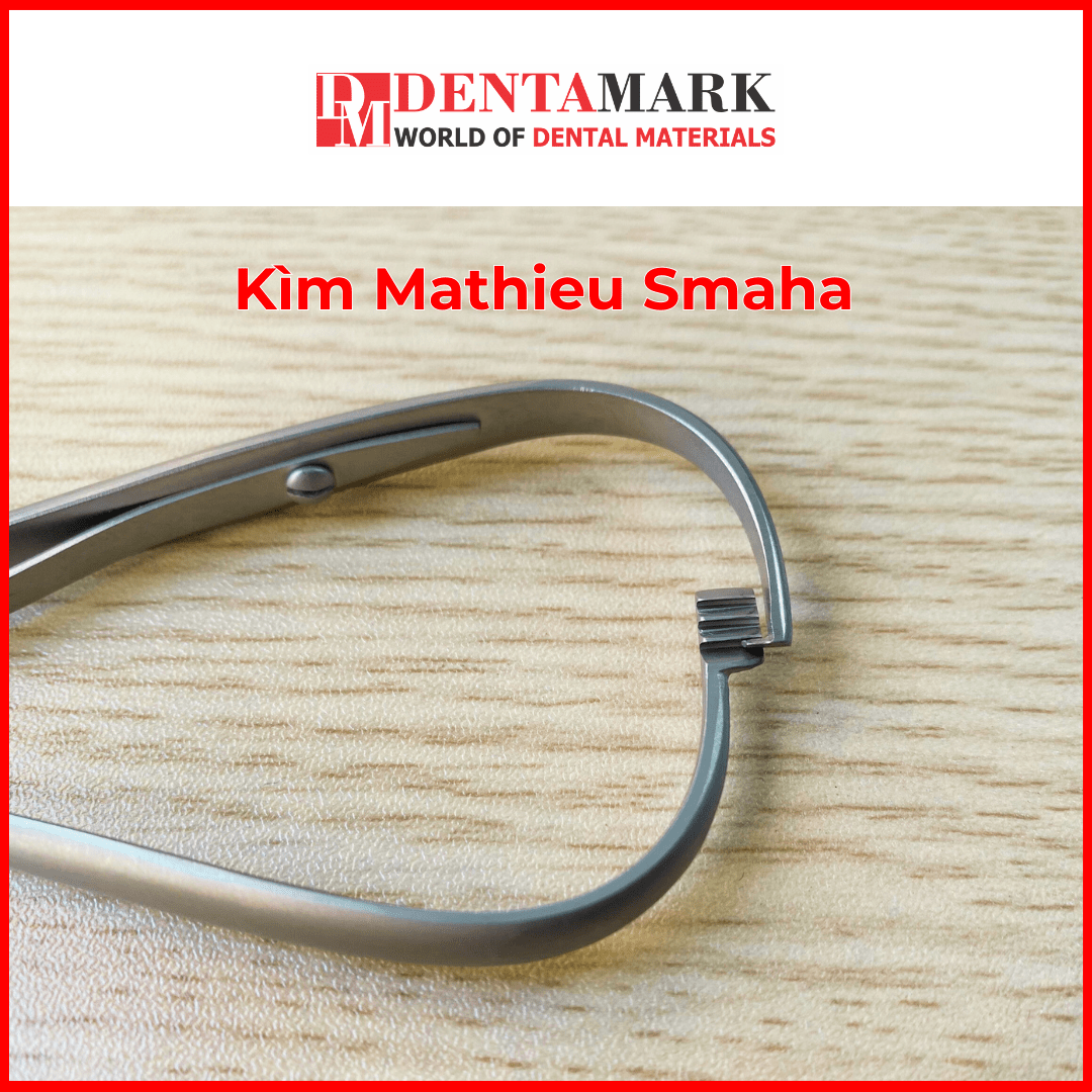 Kìm Mathieu Smaha