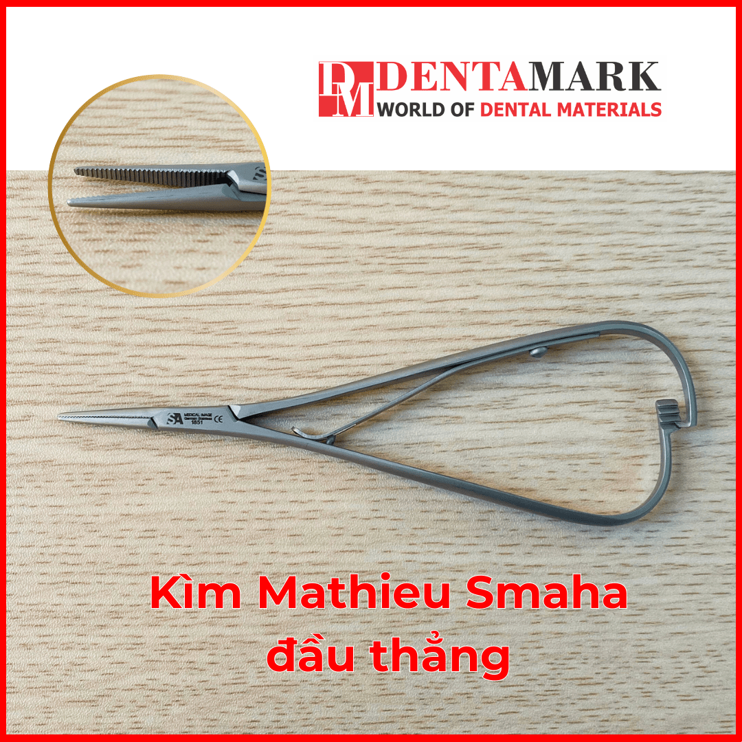 Kìm Mathieu Smaha