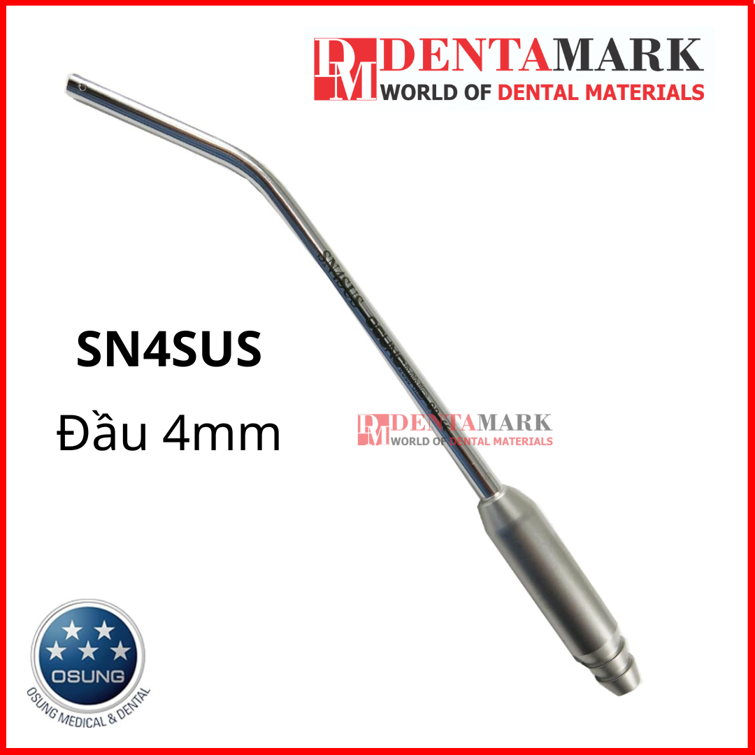 4mm Stainless Steel Dental Suction Tip Osung Sn4sus Osung SN4SUS Dental Suction Tip - 4mm Stainless Steel High-Volume Surgical Tip Dental Laboratory Healthcare, Lab & Dental 4mm Stainless Steel Dental Suction Tip Osung Sn4sus Osung SN4SUS Dental Suction Tip - 4mm Stainless Steel High-Volume Surgical Tip Dental Laboratory Healthcare, Lab & Dental