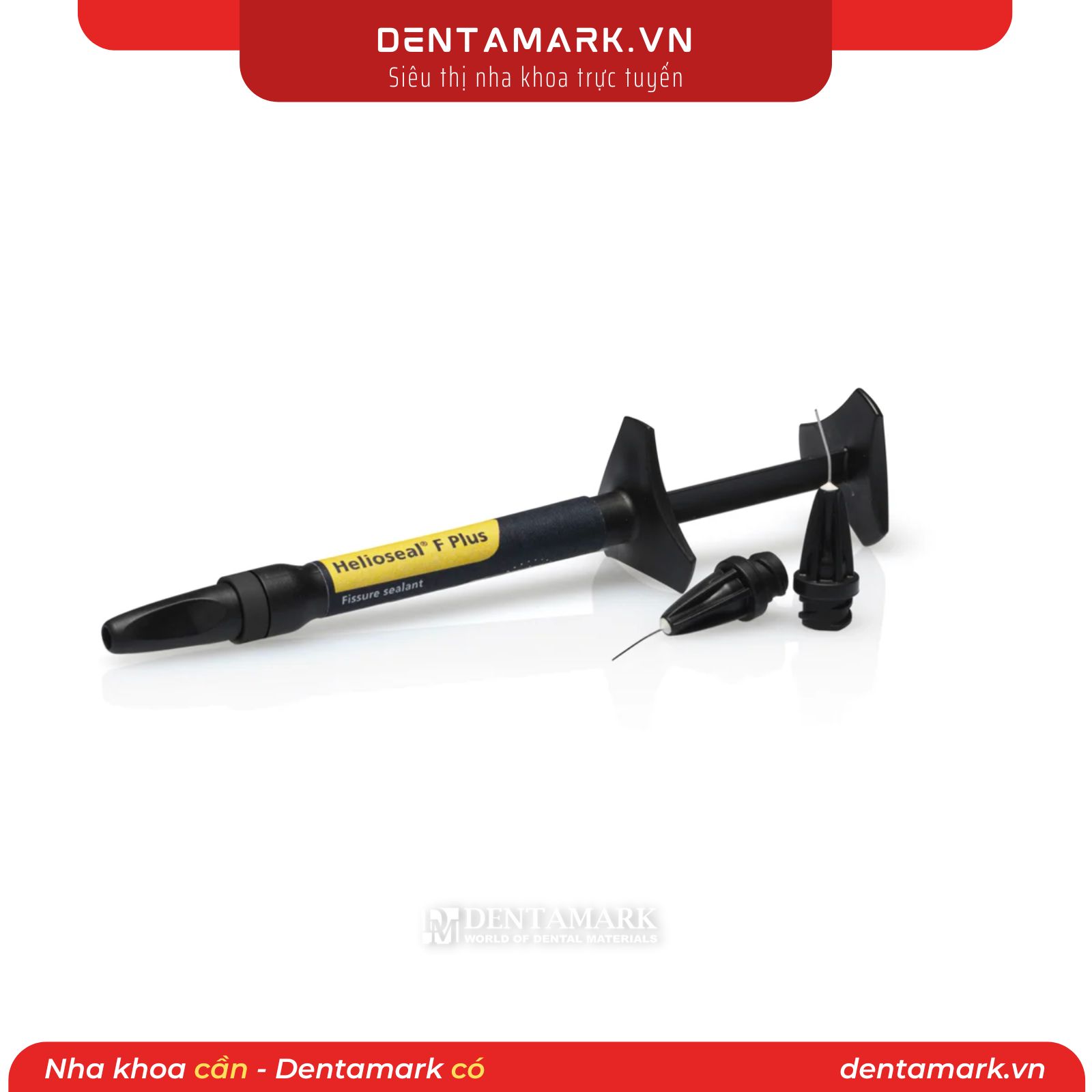 Trám bít hố rãnh Helioseal F Plus Ivoclar Vivadent