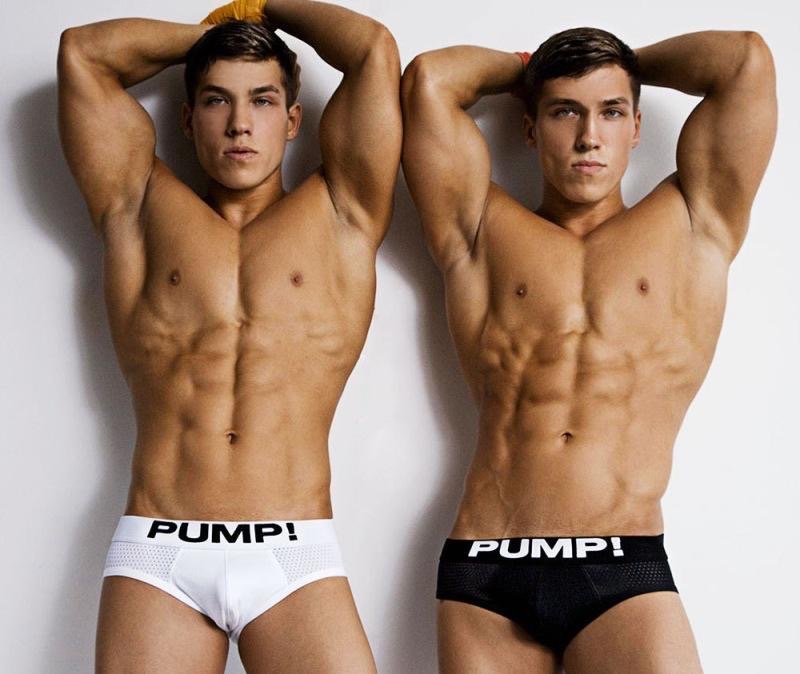 Quần lót tam giác nam