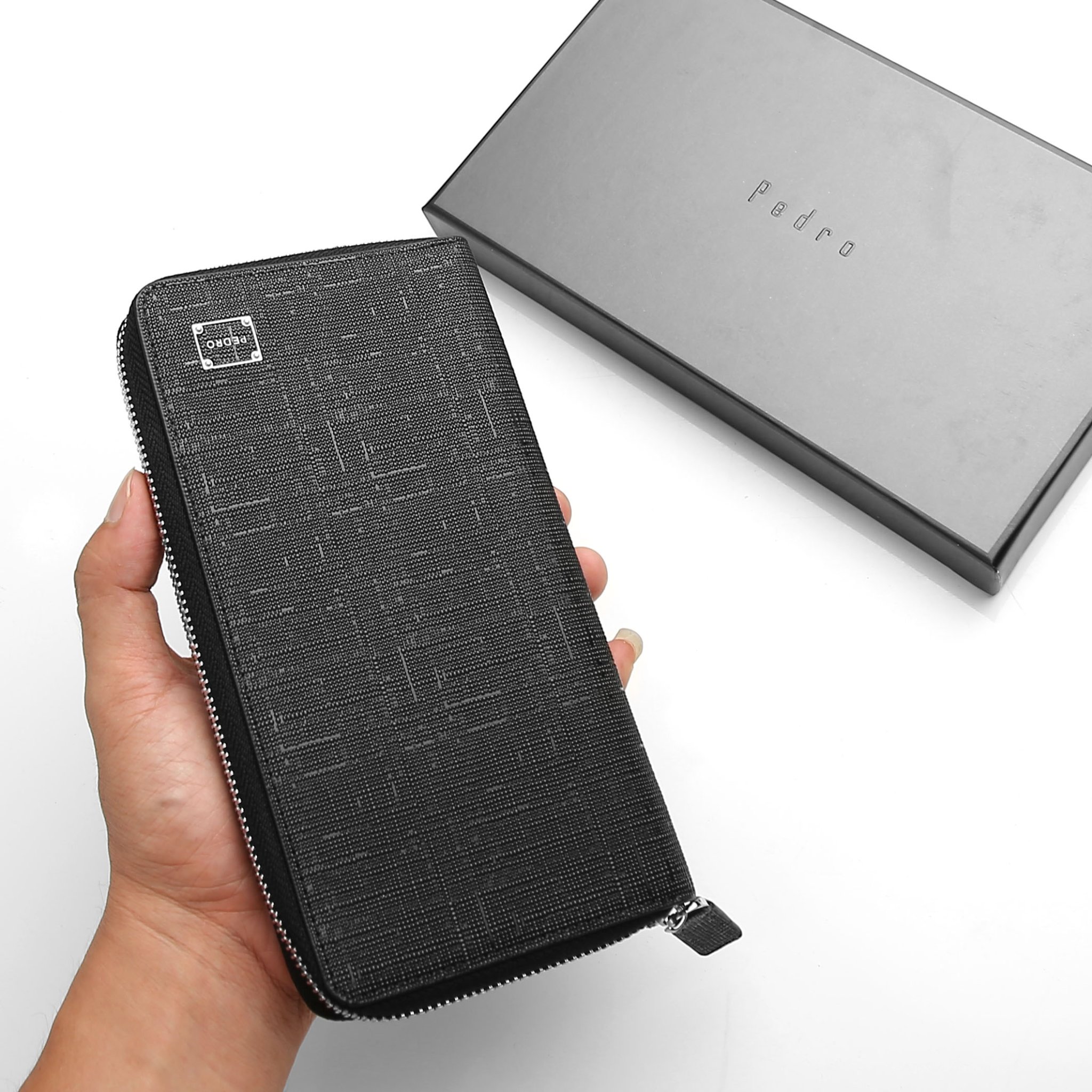 Ví cầm tay / Ví nam