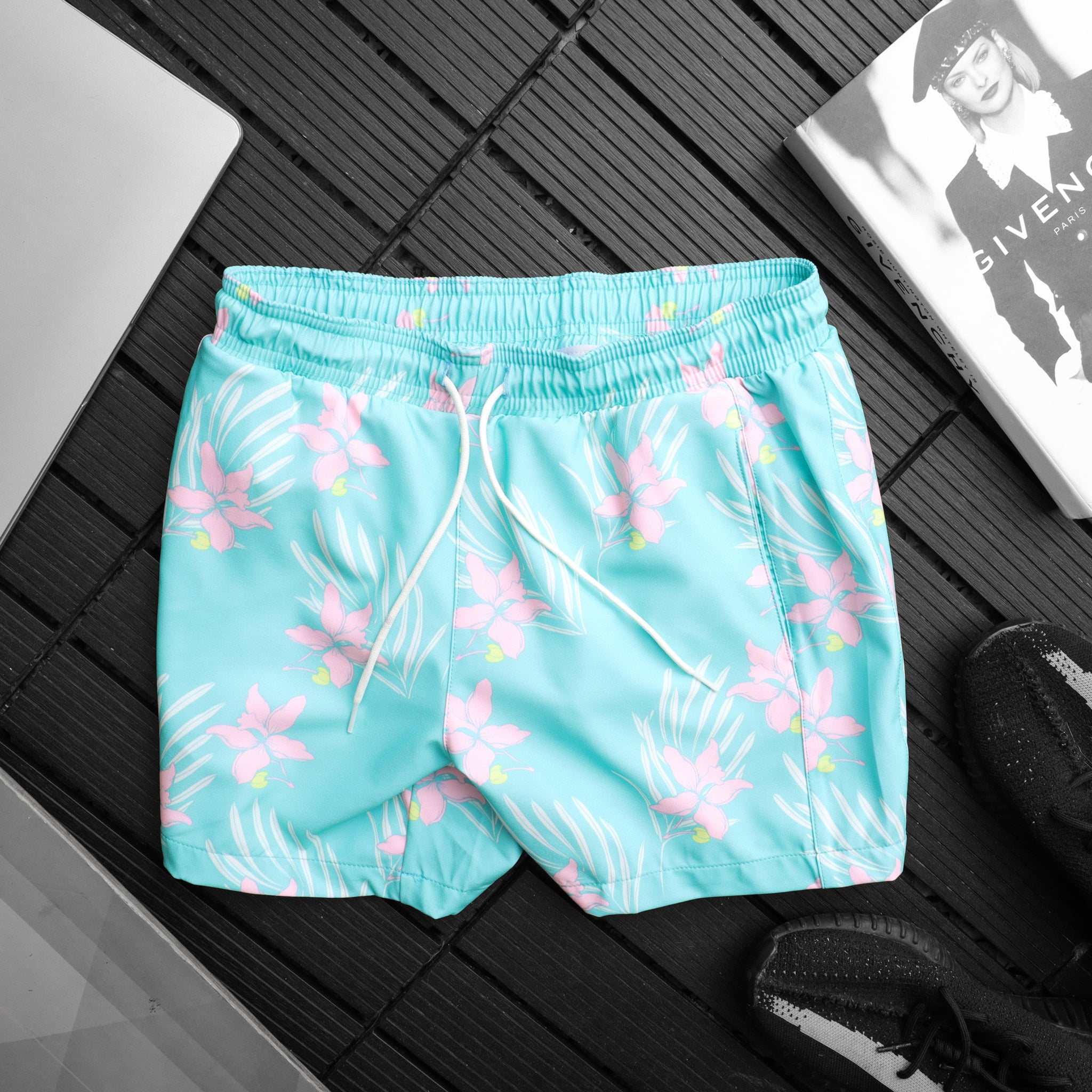 QUẦN SHORT ĐI BIỂN ZR PREMIUM 8975