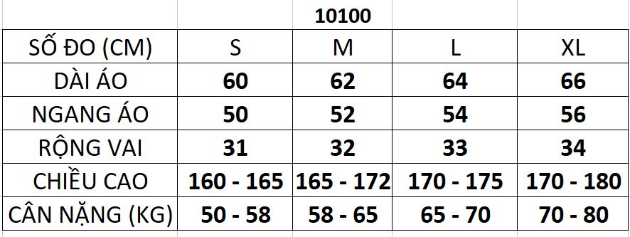 Áo thunTanktop essentials 10100