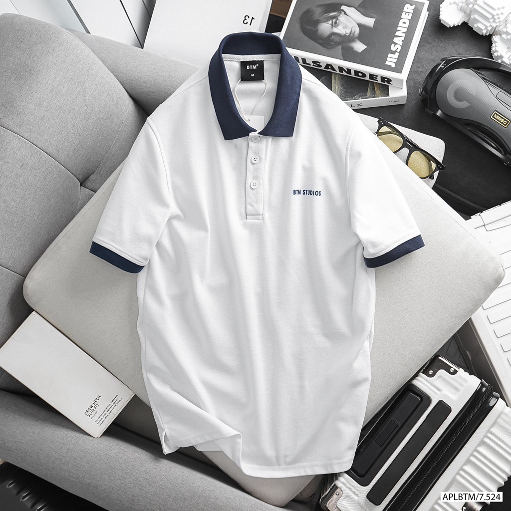 Áo thun polo BTM 7524