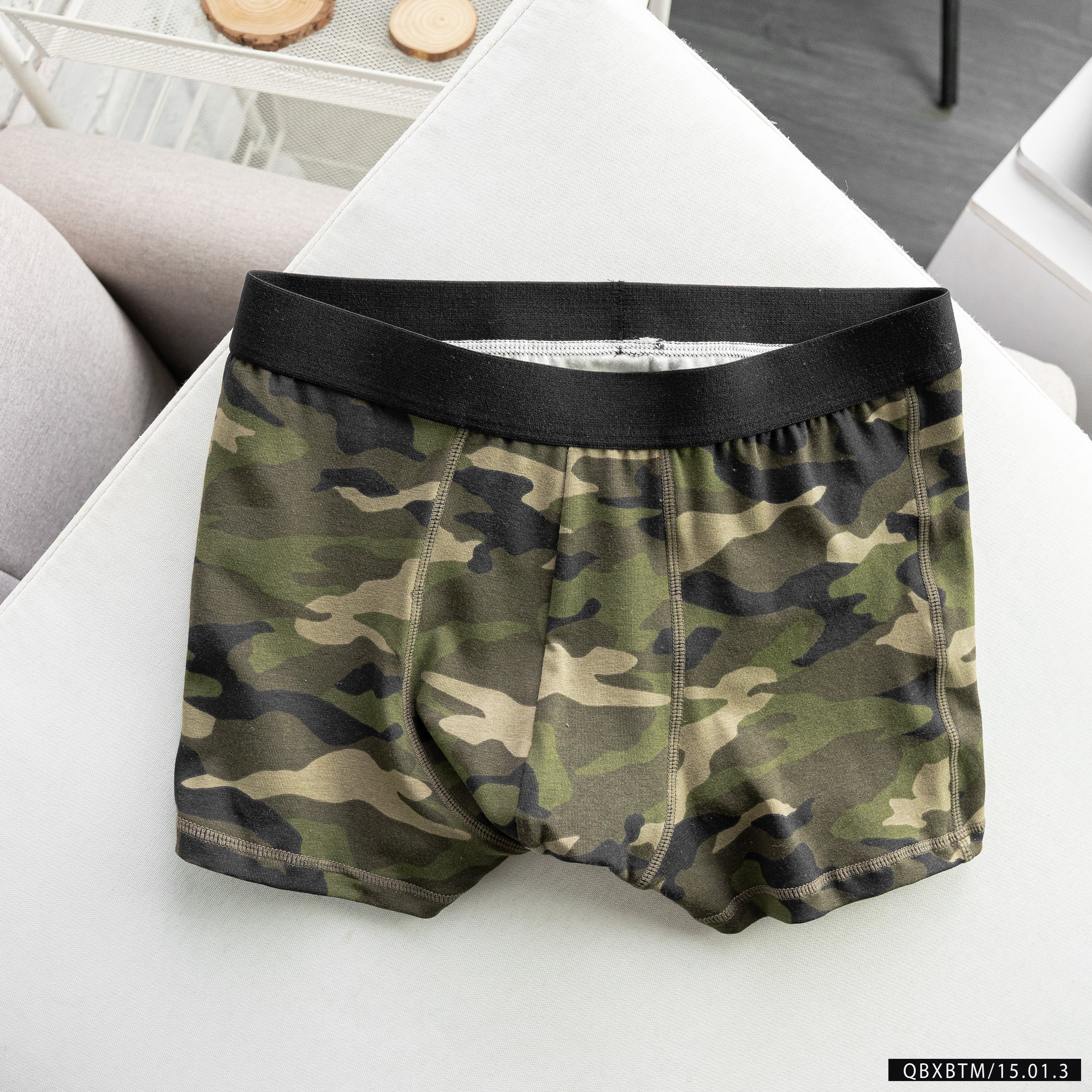 Quần lót boxer Essential 5638