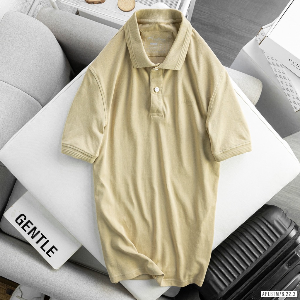 Áo Thun Polo Essentials 8316