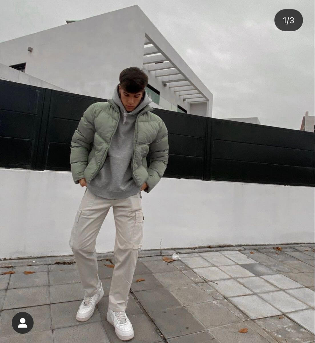 Quần dài kaki túi hộp KAF QD22