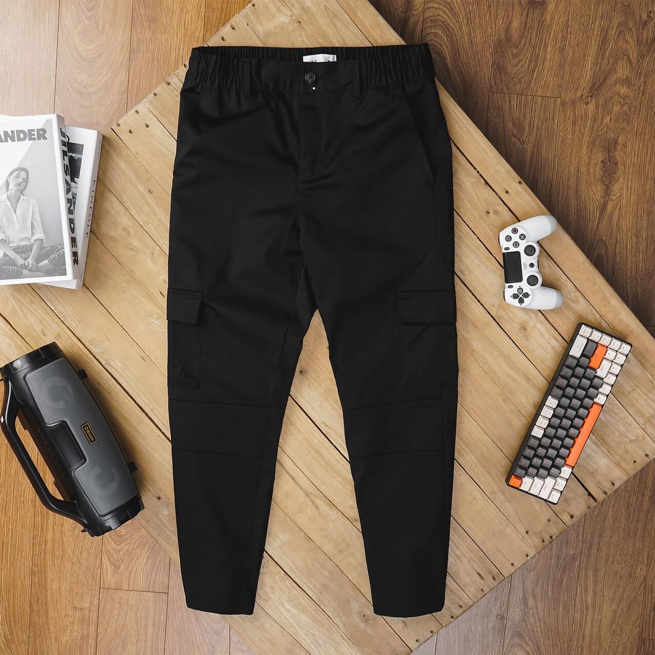 Quần dài kaki túi hộp KAF QD22