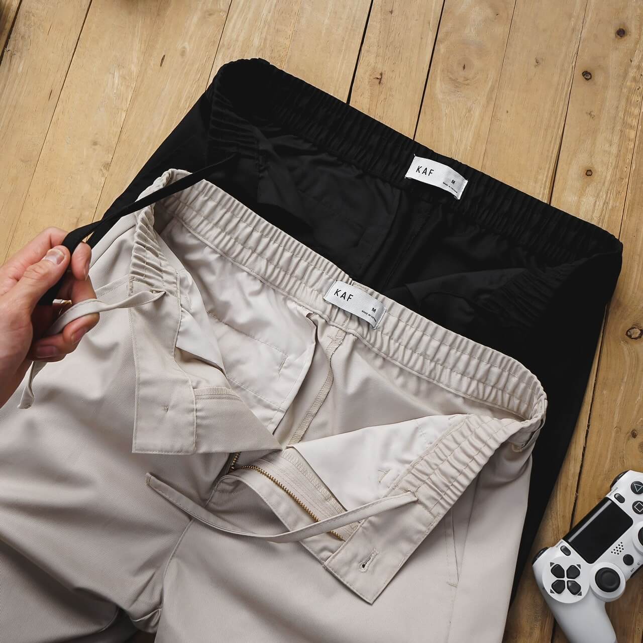 Quần dài kaki túi hộp KAF QD22
