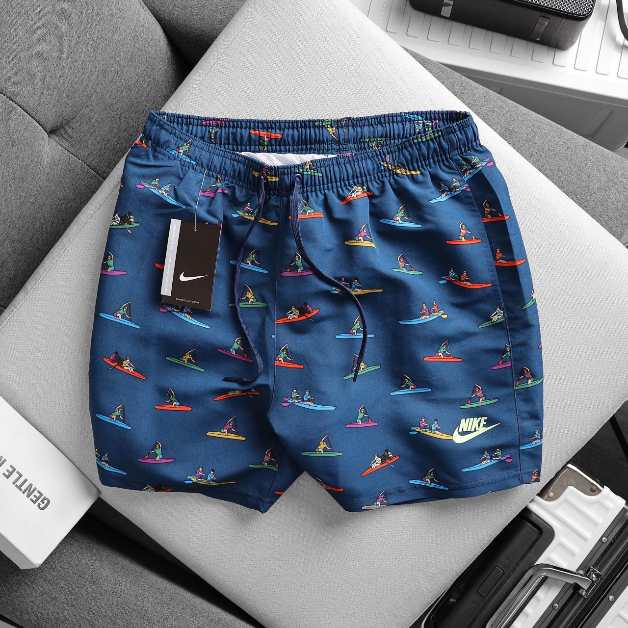 Quần short biển NK QS09