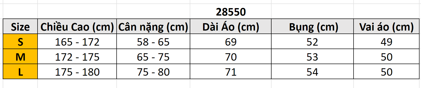 Áo sơ mi jean BTM 28550