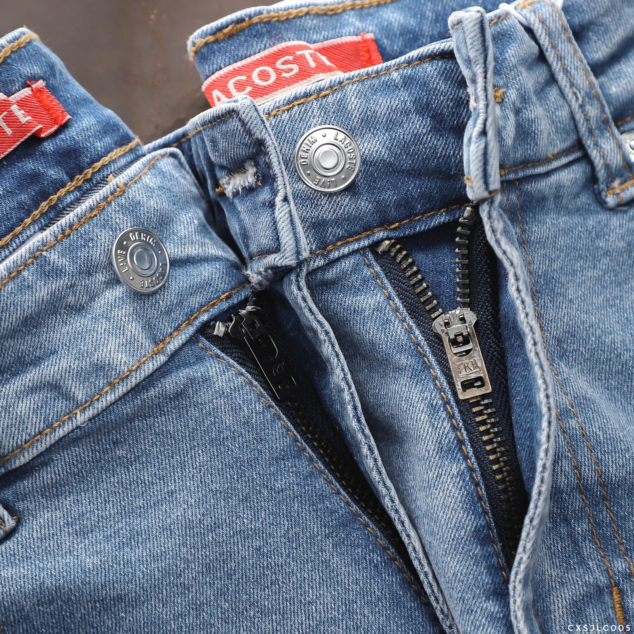 Quần short jeans LC LC005