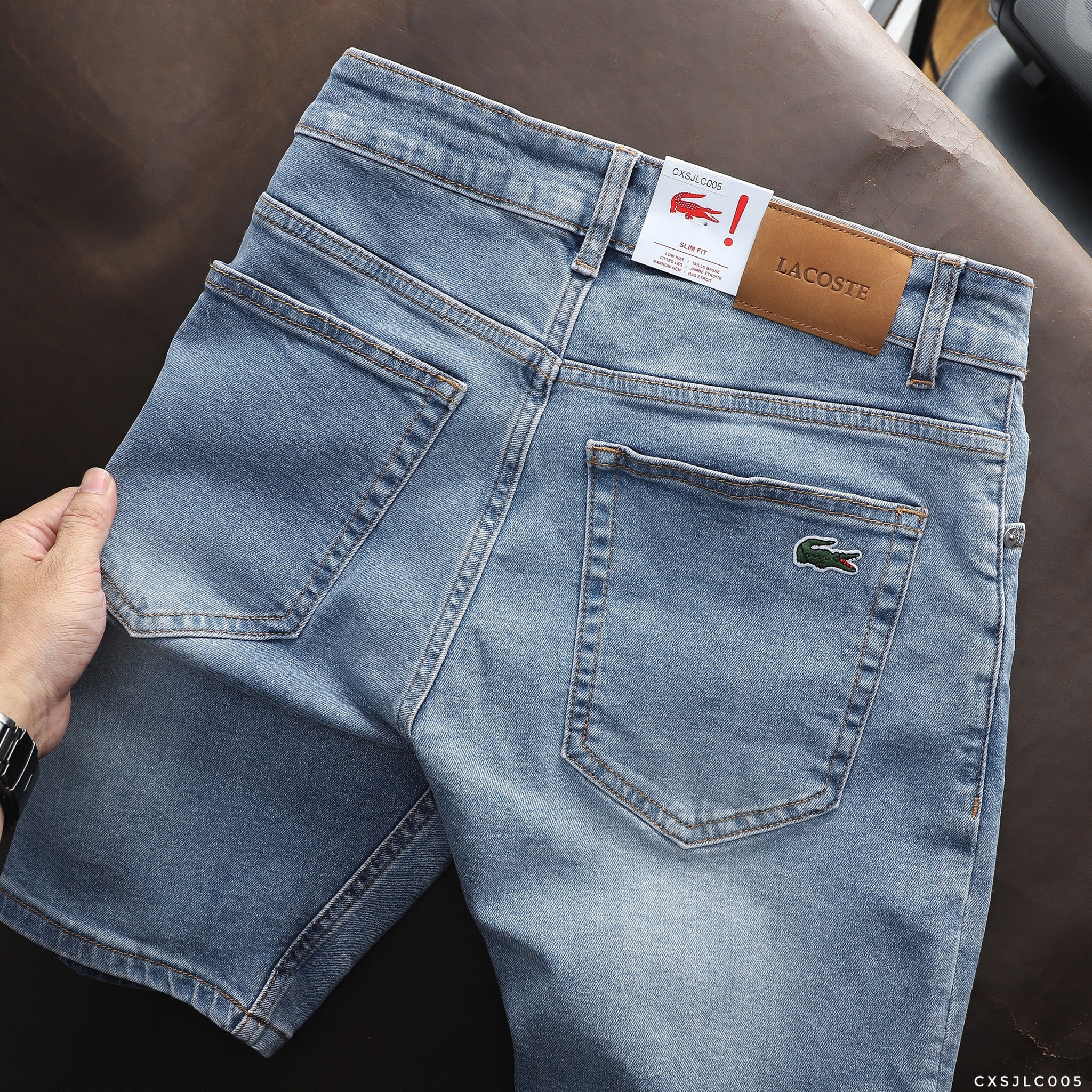 Quần short jeans LC LC005