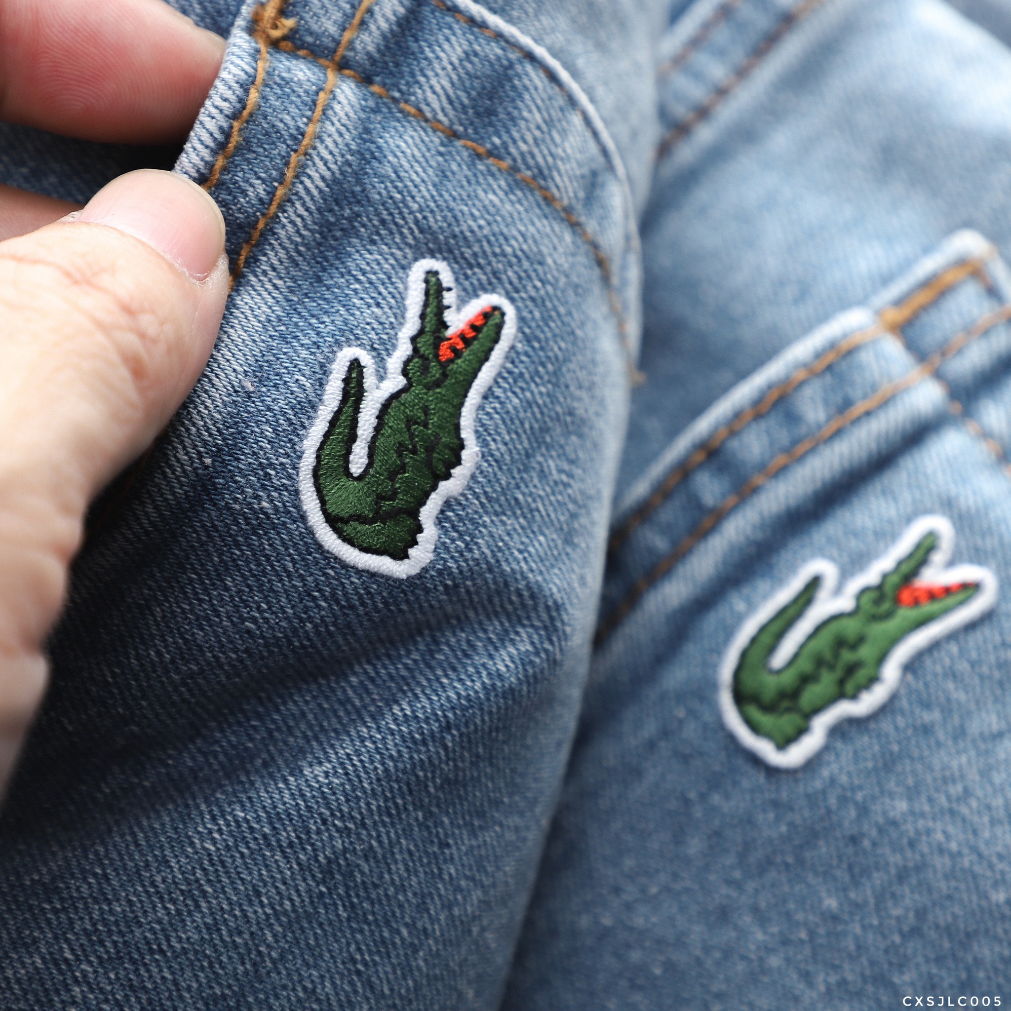 Quần short jeans LC LC005