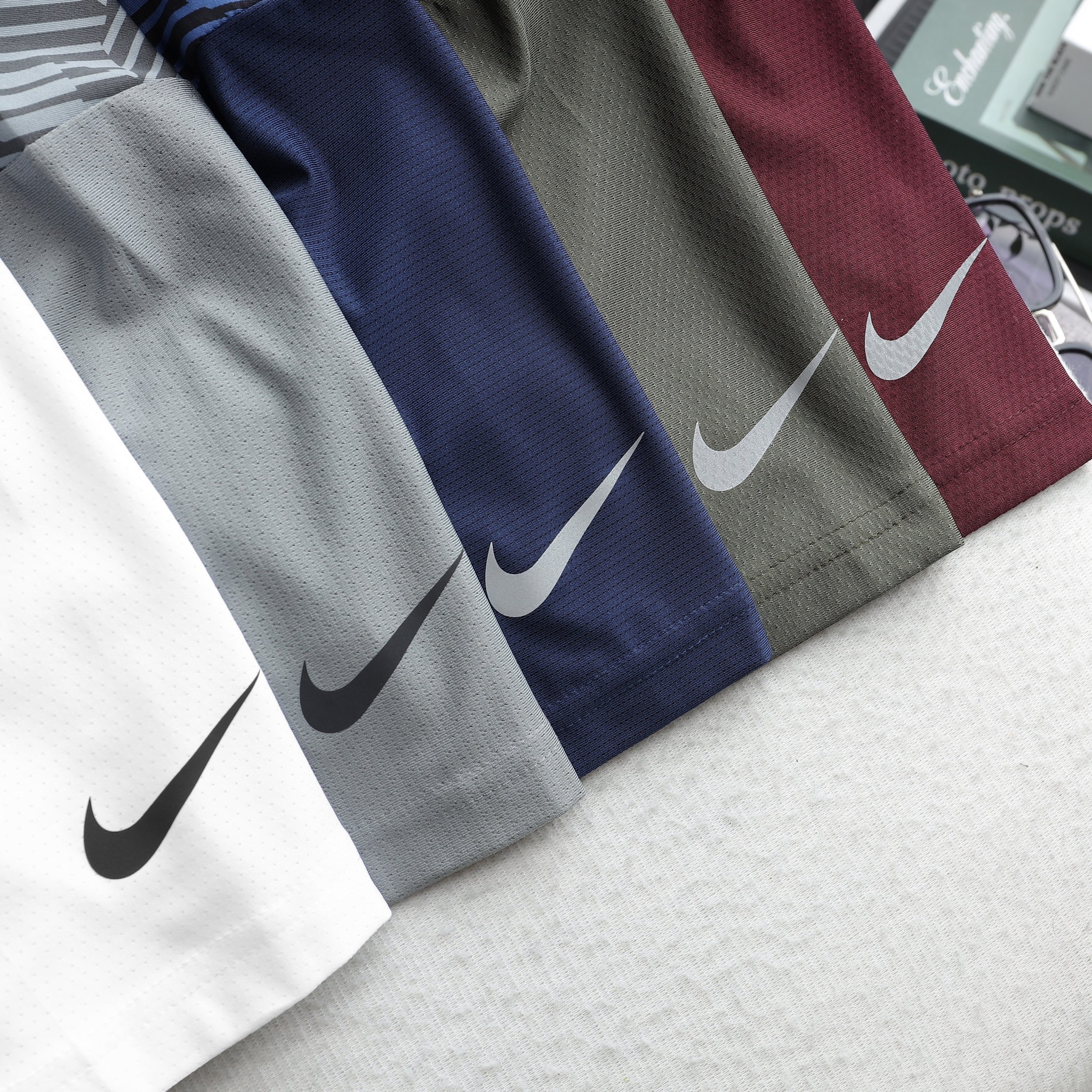 Áo thun NK Division N25