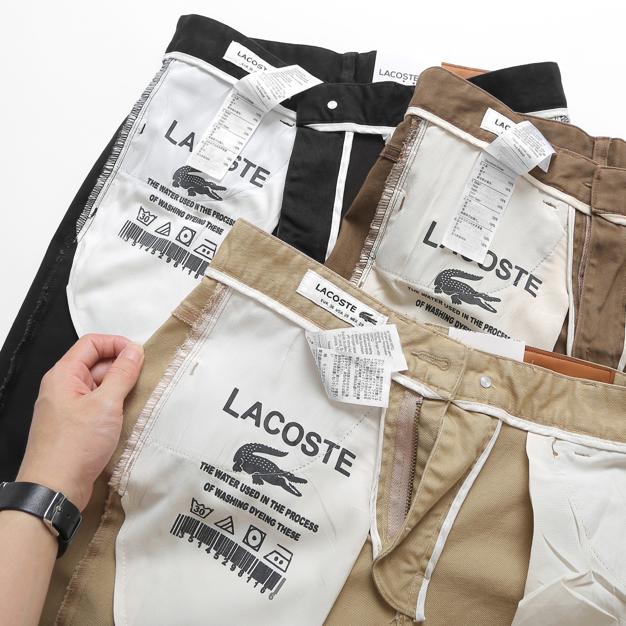 Quần  kaki jean LC LC978