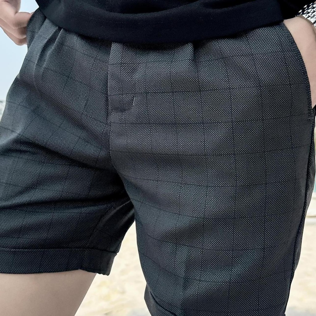 Quần Short âu BTM 37066