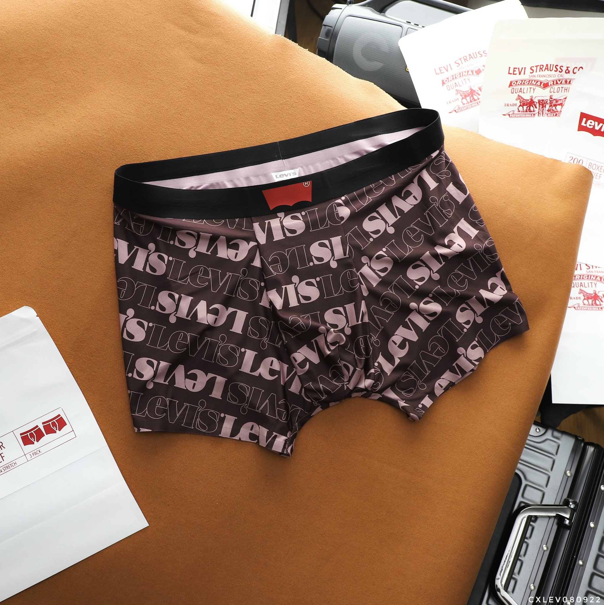 Quần lót boxer LV 80922