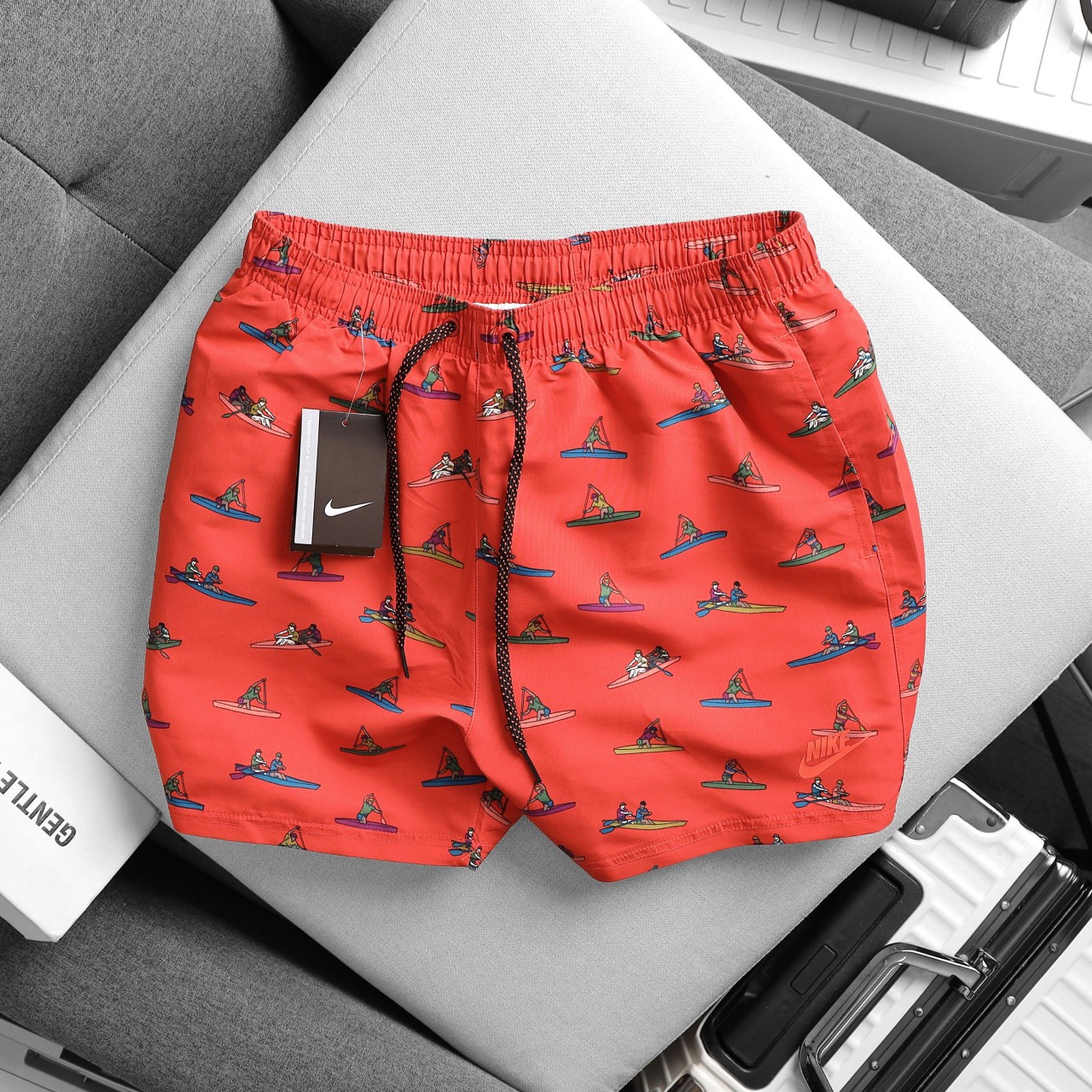 Quần short biển NK QS09