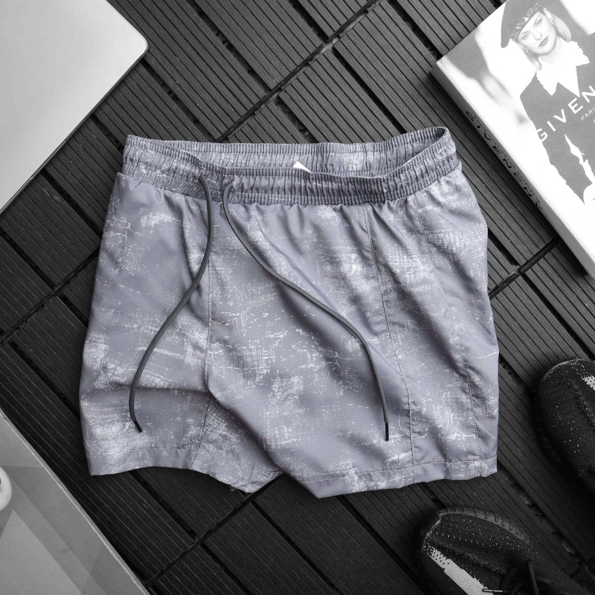 QUẦN SHORT ĐI BIỂN ZR PREMIUM 8975