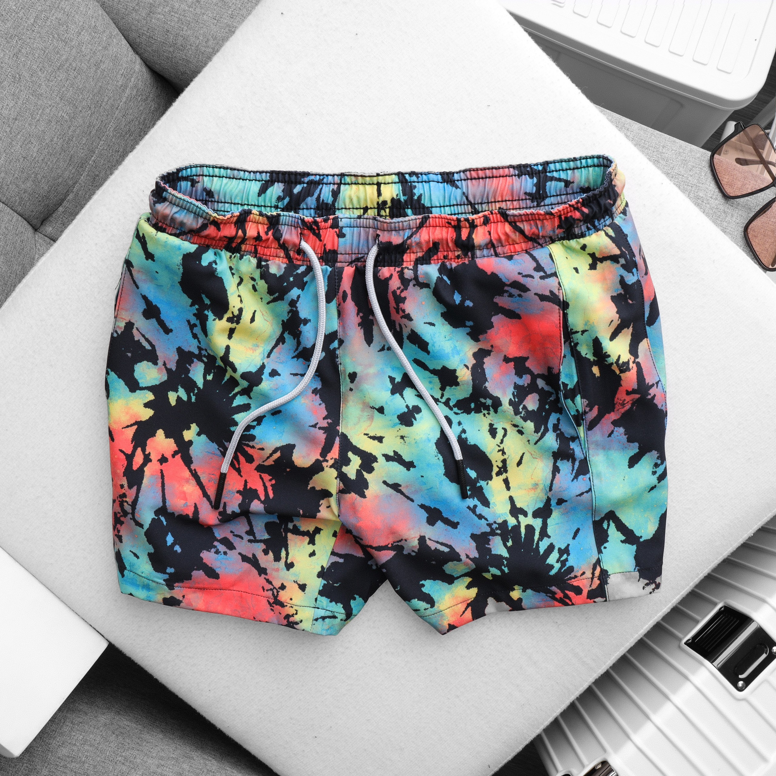 QUẦN SHORT ĐI BIỂN ZR PREMIUM 8975