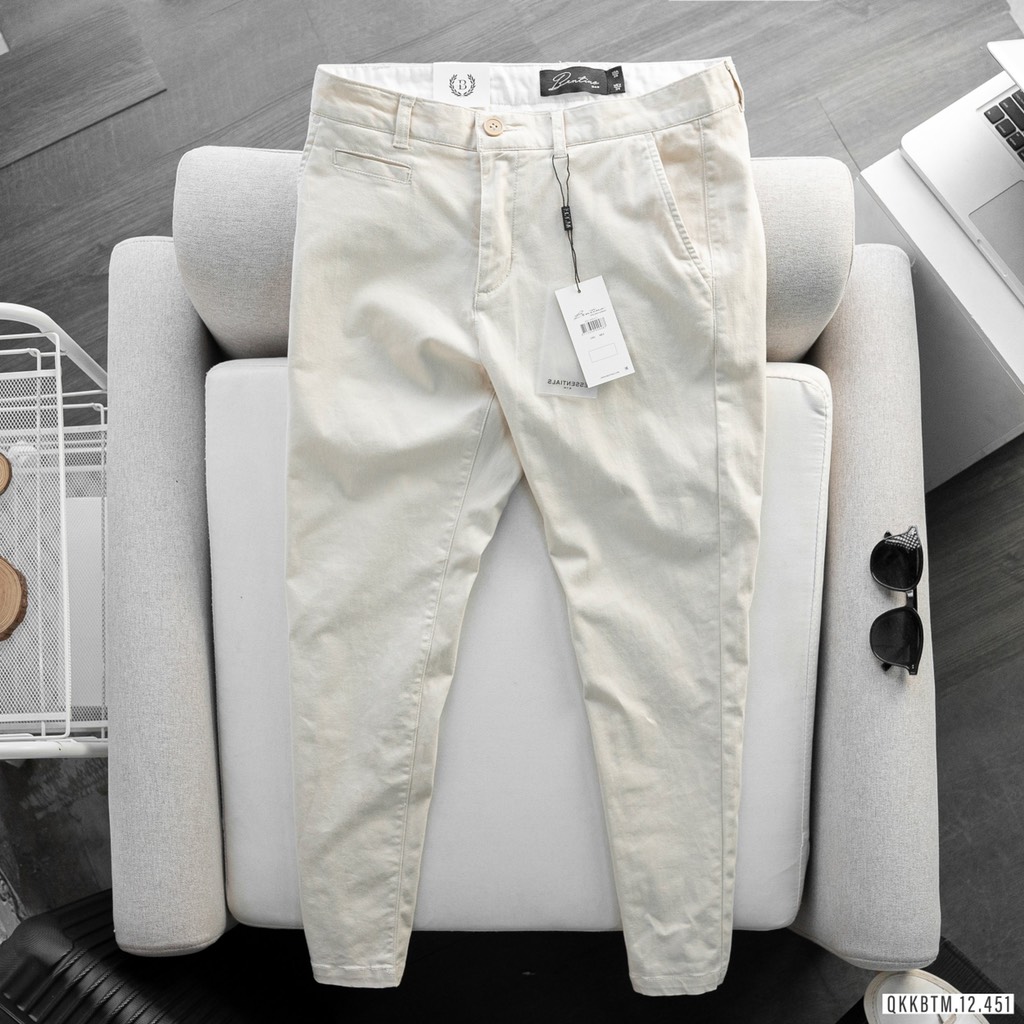 Quần dài kaki BTM 4M - 8439