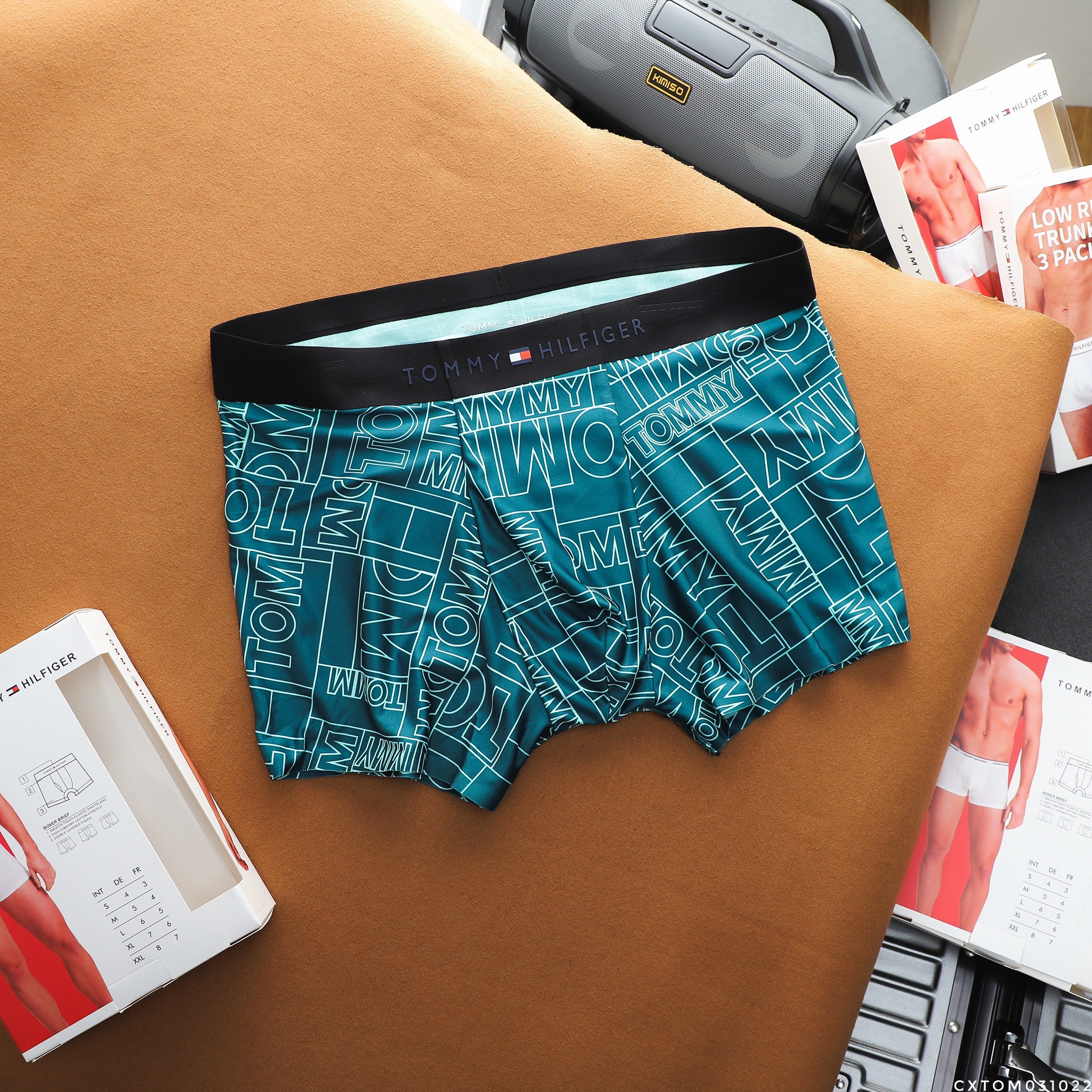 Quần lót boxer TM 31022