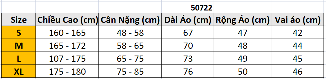 Áo Pull Pique LC 50722