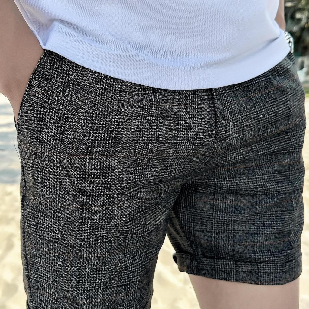 Quần Short âu BTM 37066