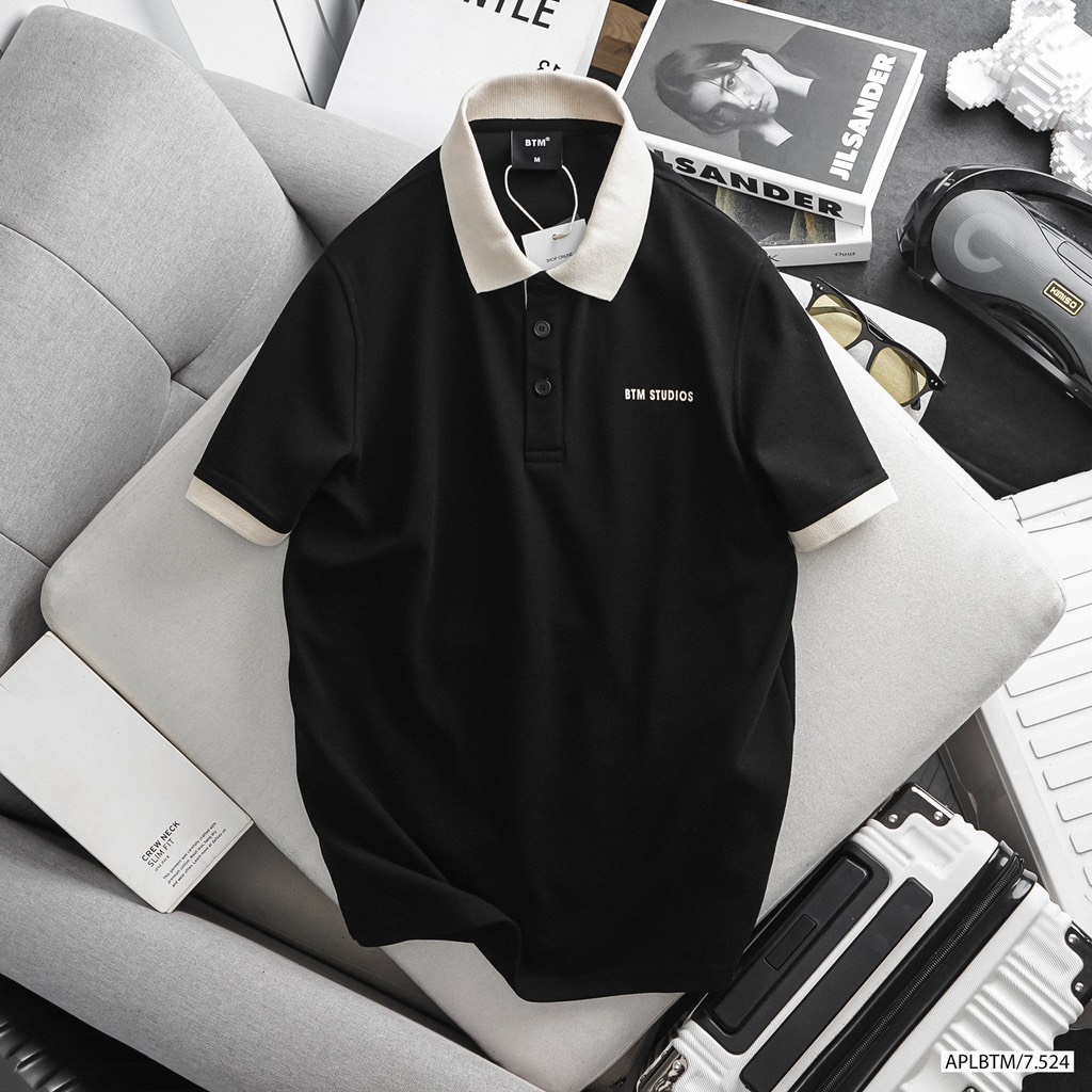 Áo thun polo BTM 7524