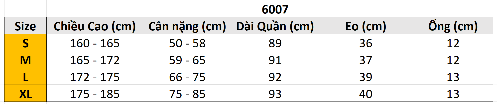Quần Jogger nhung BTM 6007