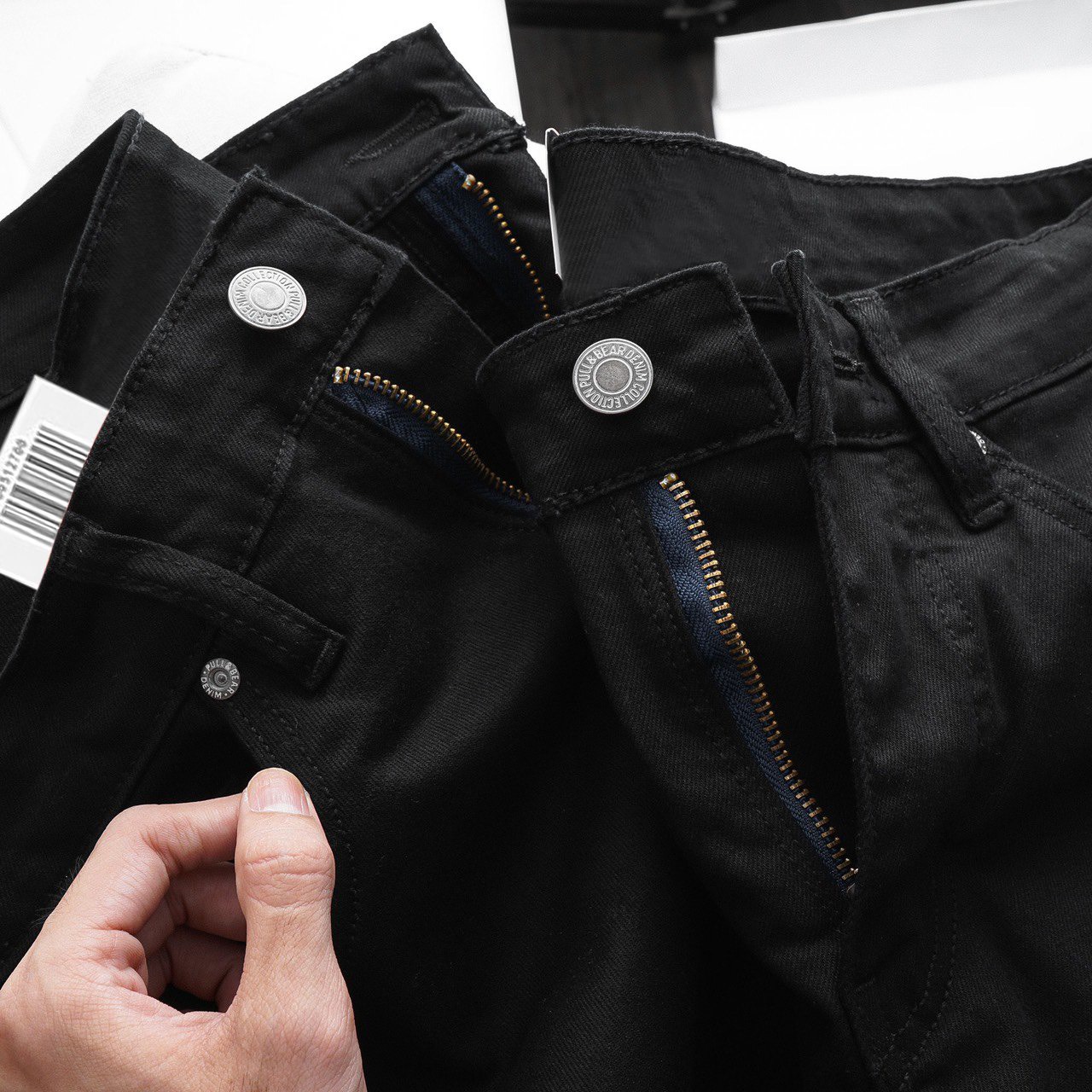 Quần jeans dài LV 6480
