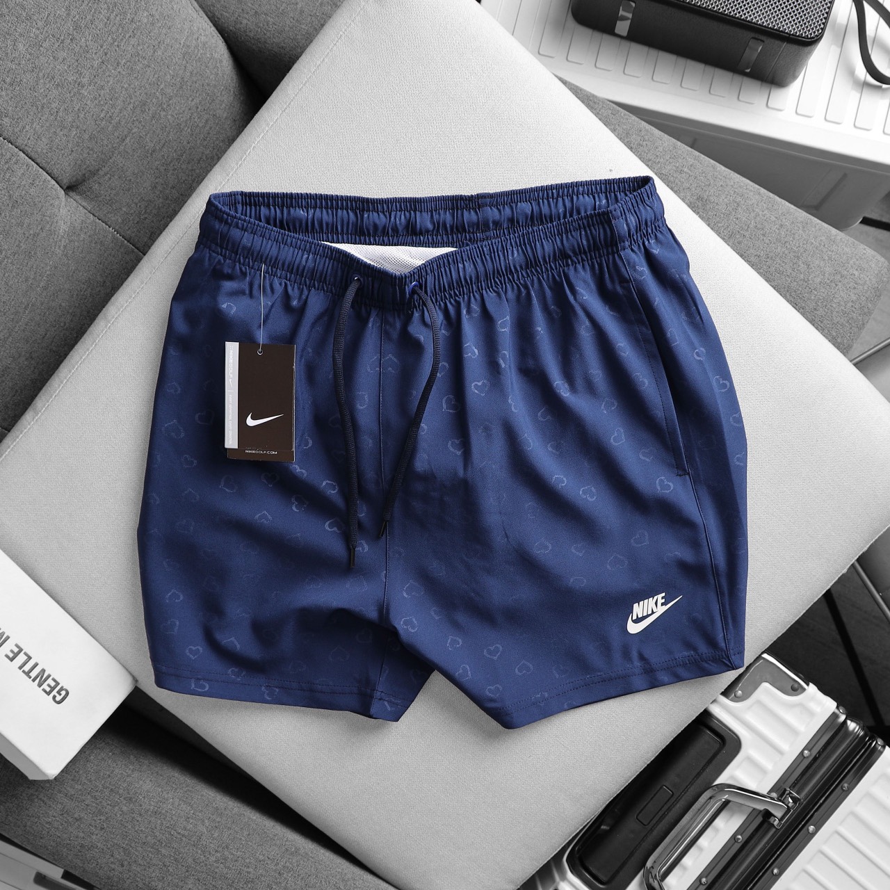 Quần short biển NK QS09