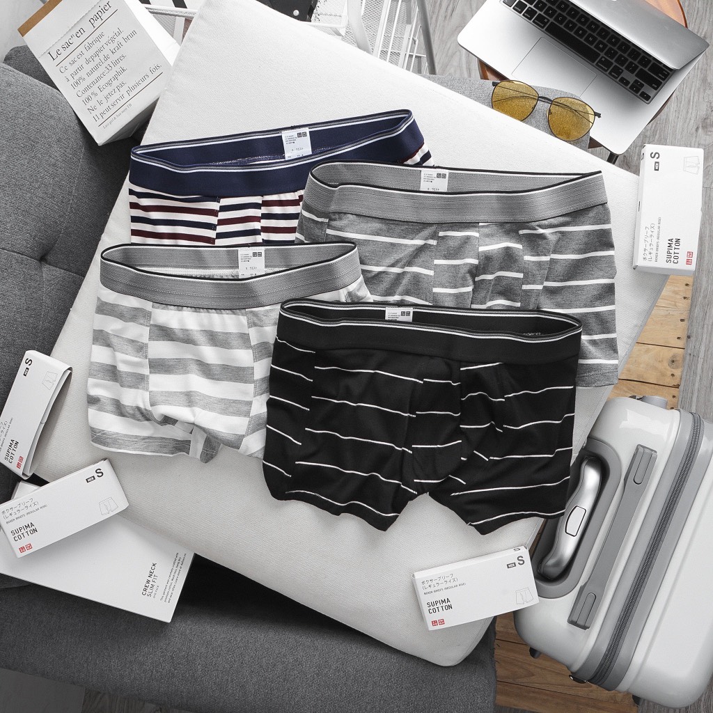 Quần lót boxer UNIQ 4104