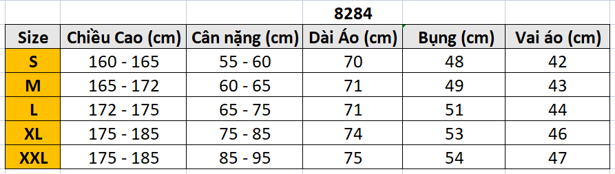 ÁO PULL CỔ TRÒN LC 8284