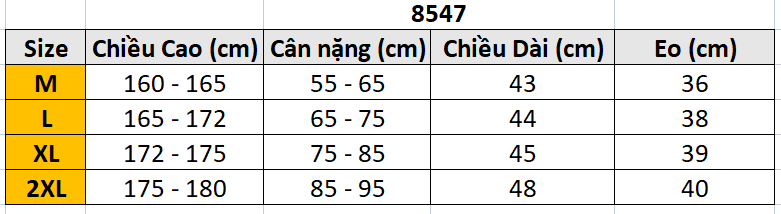 Quần Ngủ C.K 8547