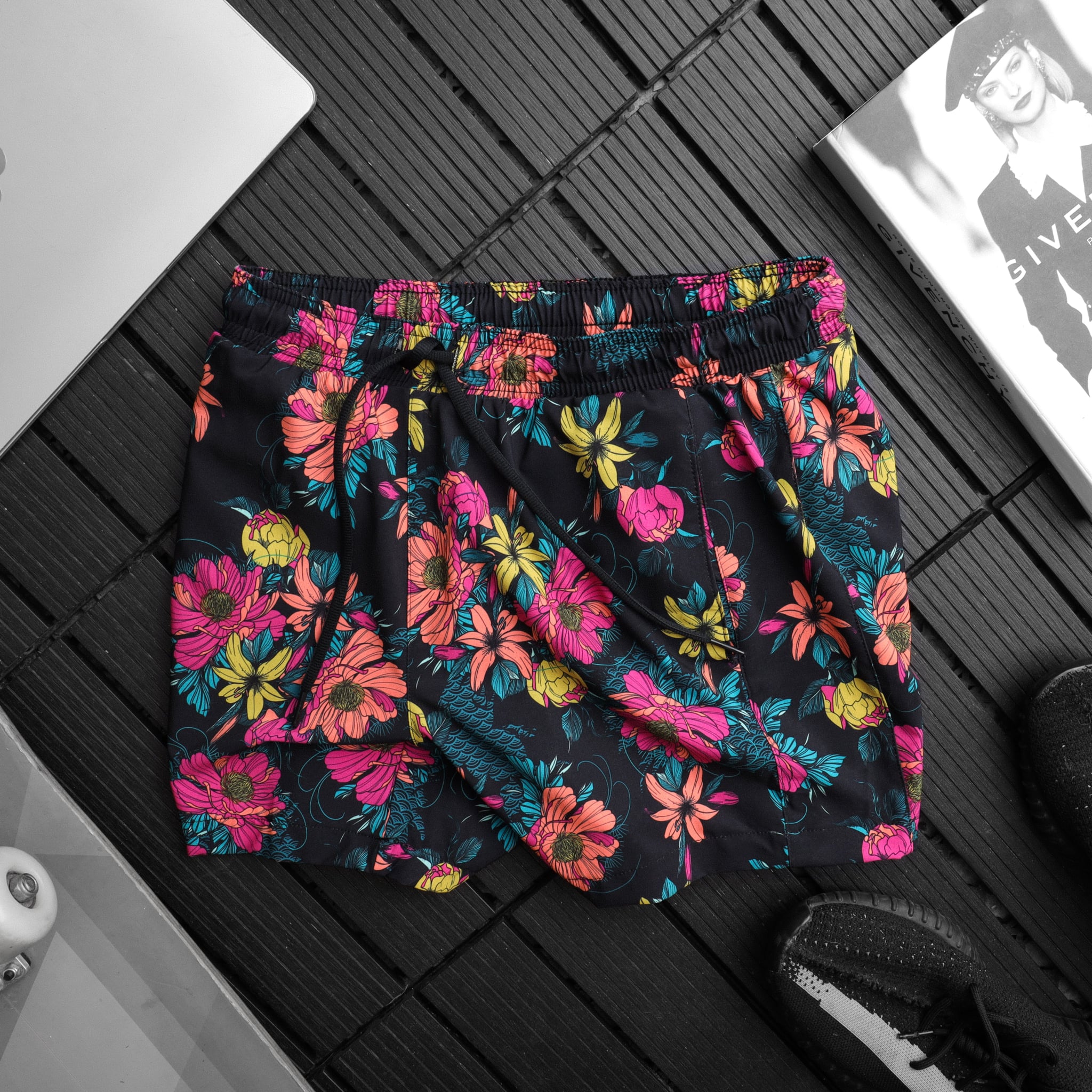 QUẦN SHORT ĐI BIỂN ZR PREMIUM 8975